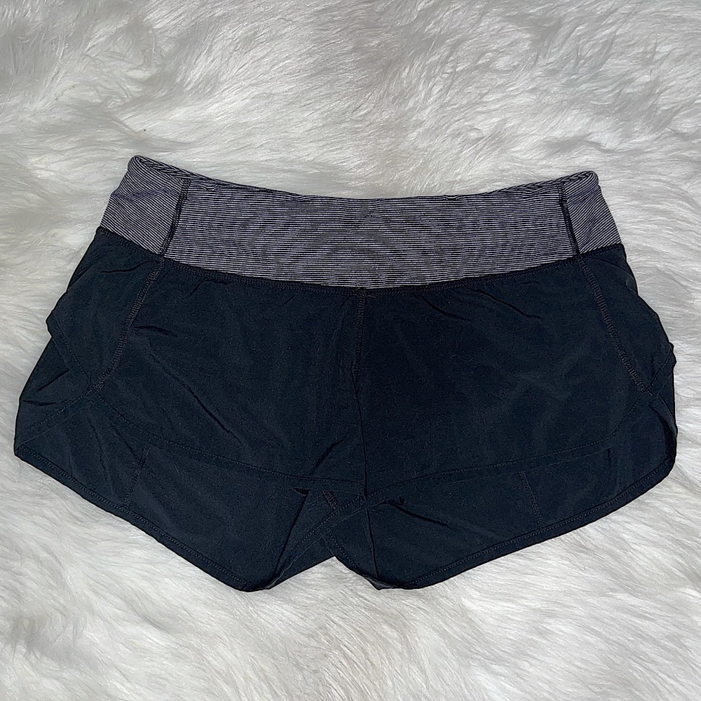 Lululemon speed up shorts
